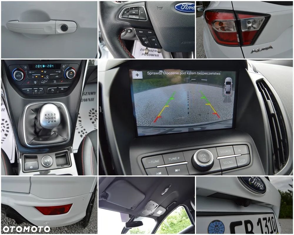 Ford Kuga 1.5 EcoBoost 2x4 ST-Line - 36