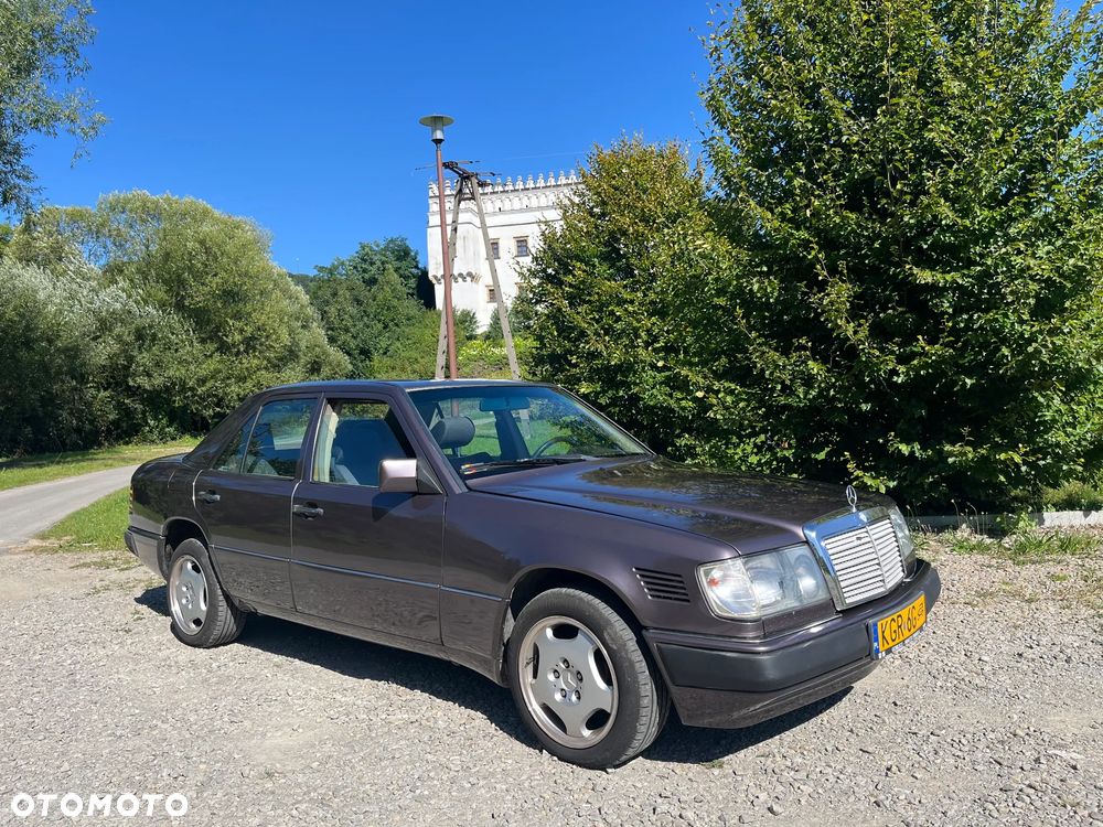 Mercedes-Benz W124 (1984-1993) ver-250-d-turbo - 1