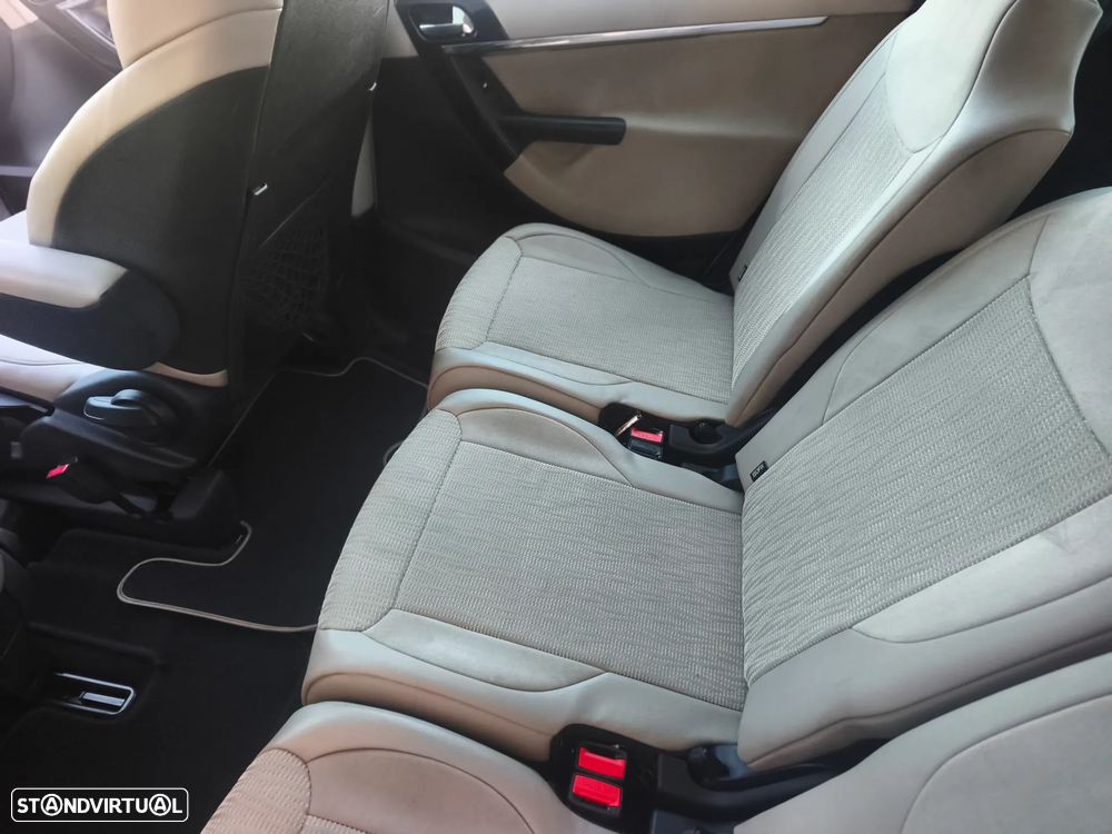 Citroën C4 Picasso 1.6 HDi Exclusive 135g - 11