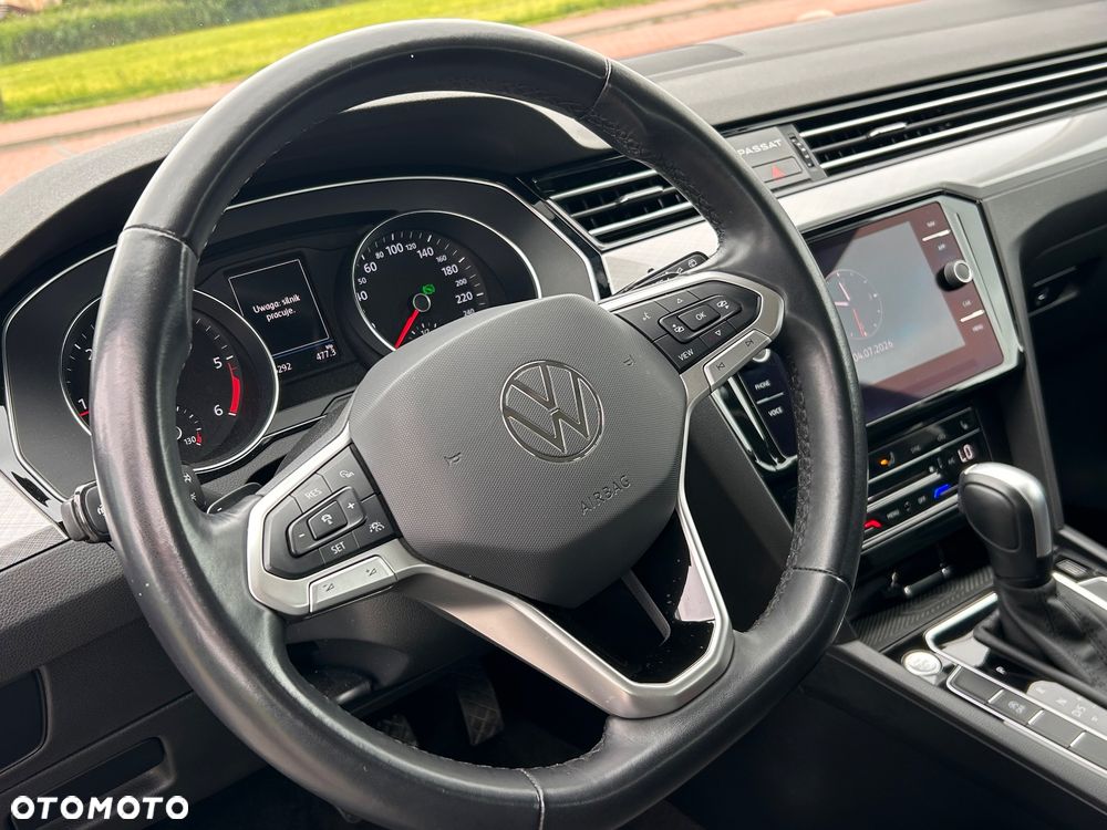 Volkswagen Passat 2.0 TDI SCR Comfortline DSG - 23