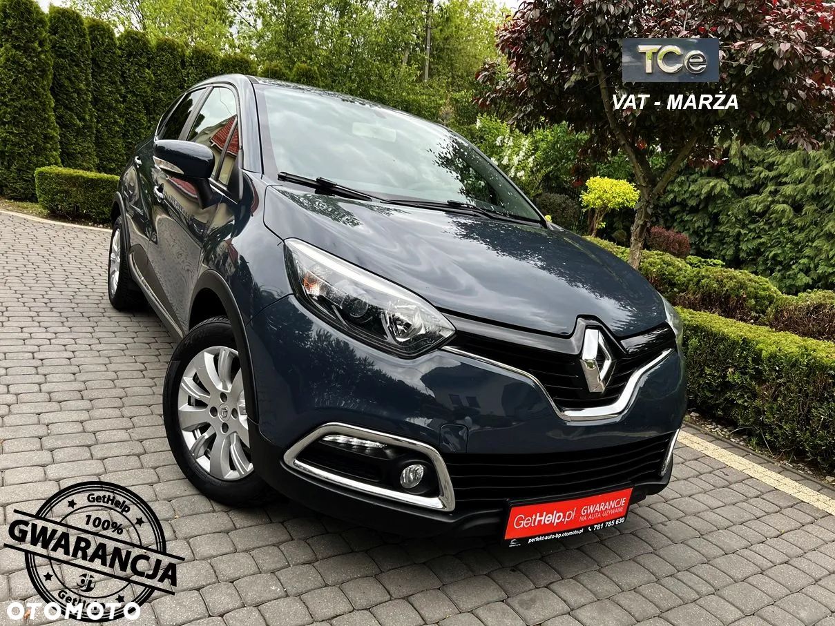 Renault Captur 0.9 Energy TCe Zen - 1