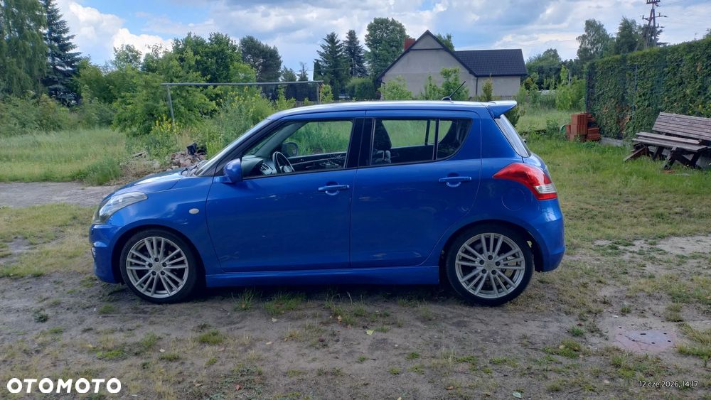 Suzuki Swift 1.6 Sport - 8