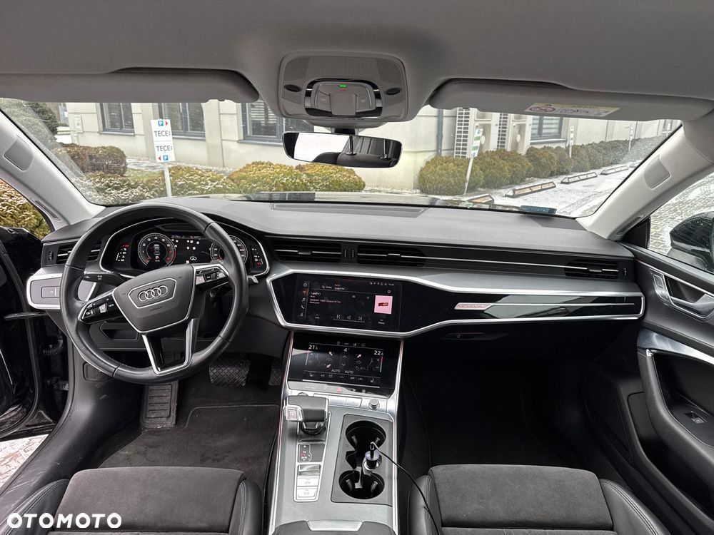 Audi A7 Sportback 45 TFSI Quattro S tronic - 9