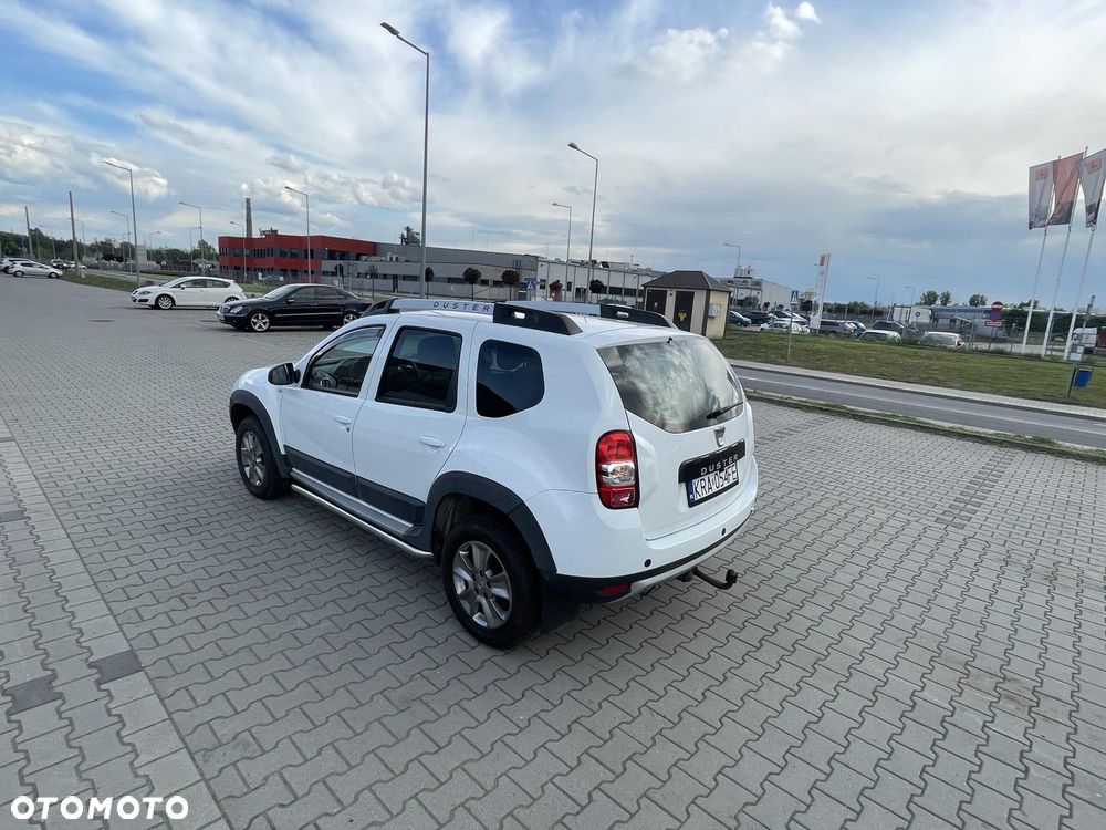 Dacia Duster 1.2 TCe Prestige - 5