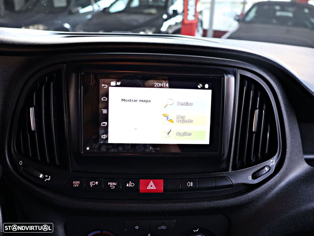 Fiat Doblo 1.6 Multijet XL - 36