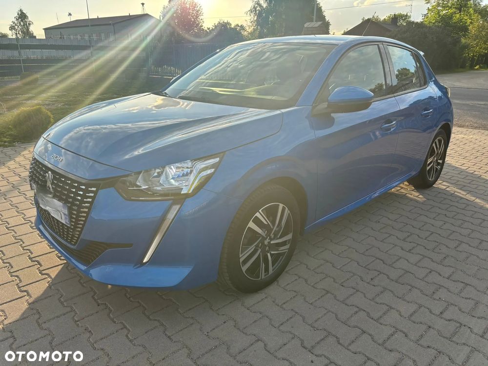 Peugeot 208 - 6