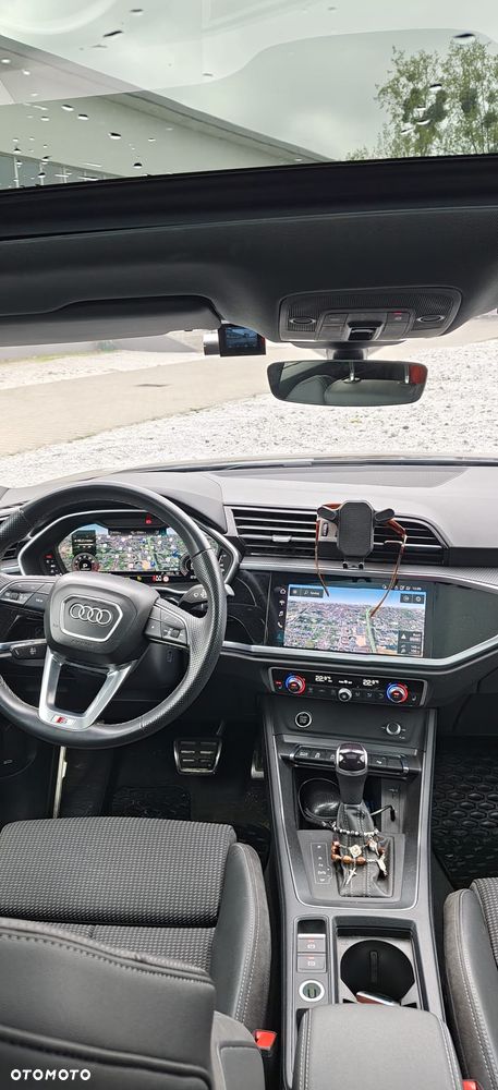 Audi Q3 Sportback 35 TFSI mHEV S-Line S tronic - 13