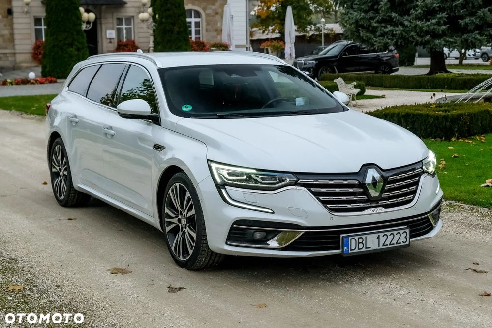 Renault Talisman 2020 photo 3