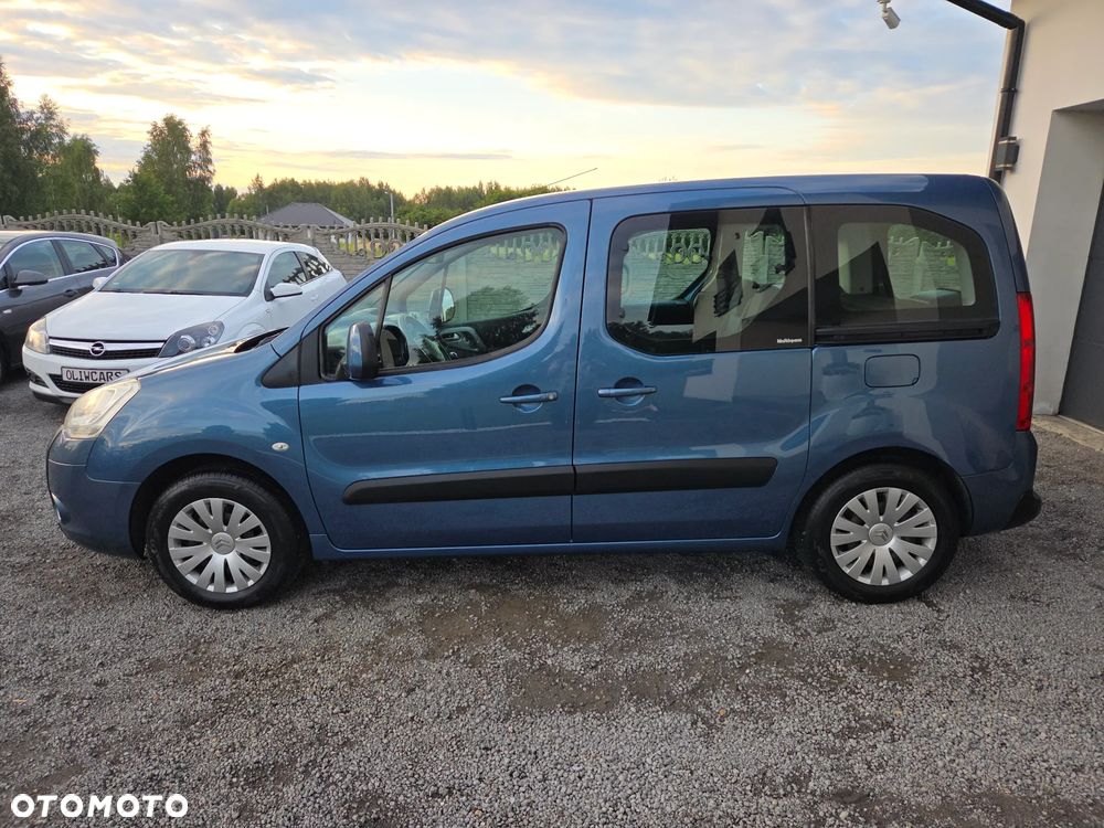 Citroën Berlingo 1.6 16V Multispace - 12