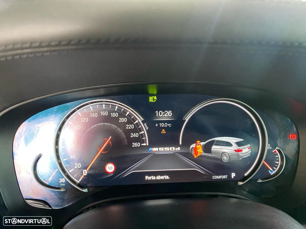 BMW M550d xDrive Touring Aut. - 30