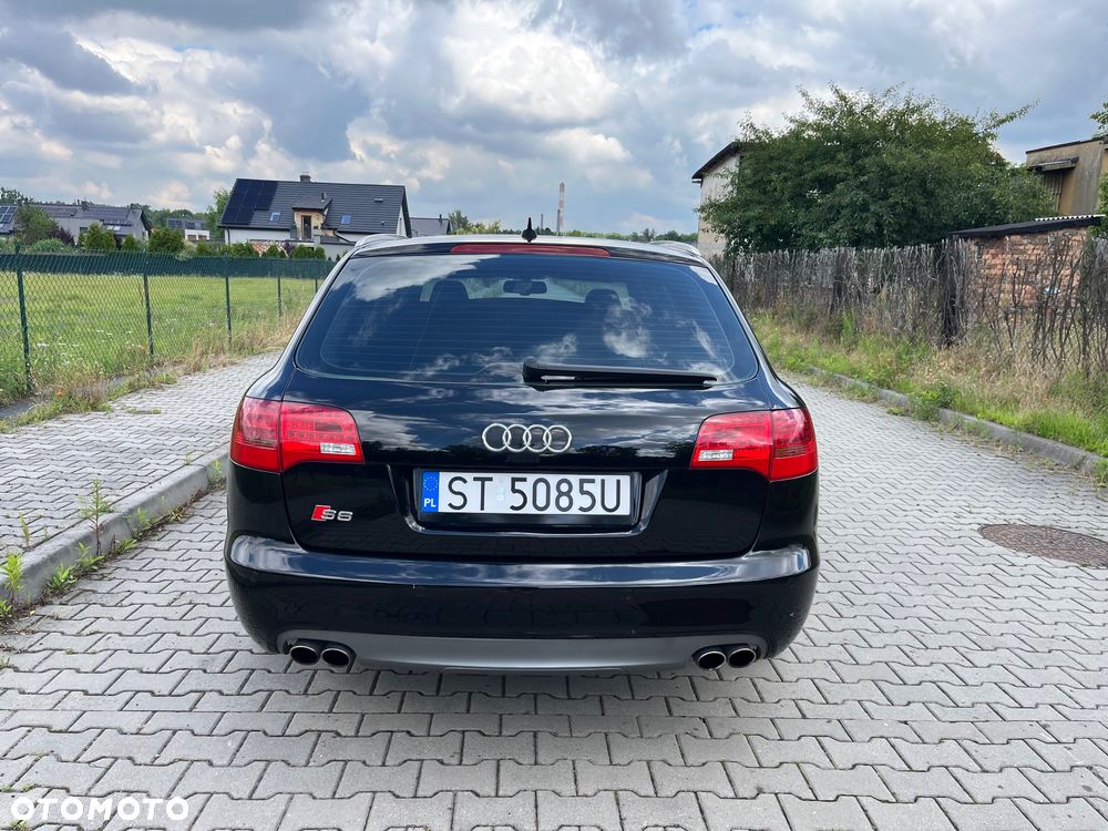 Audi S6 Limousine - 23