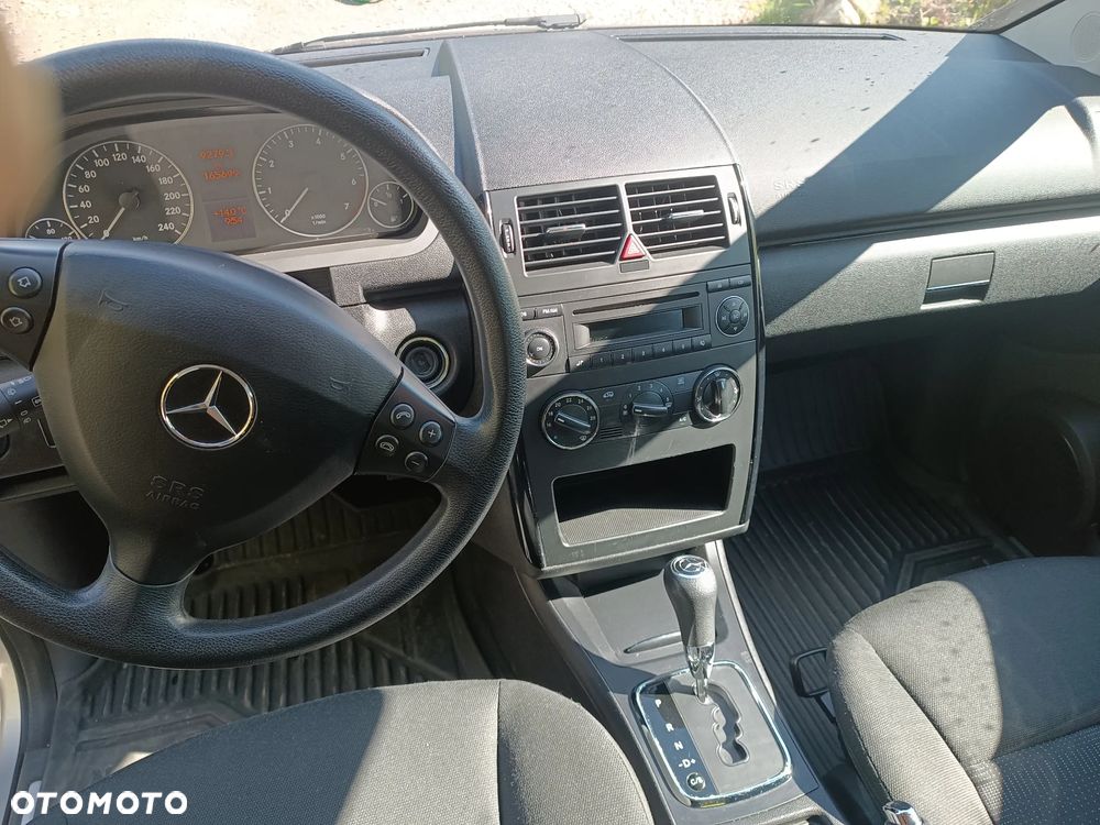 Mercedes-Benz Klasa A - 6