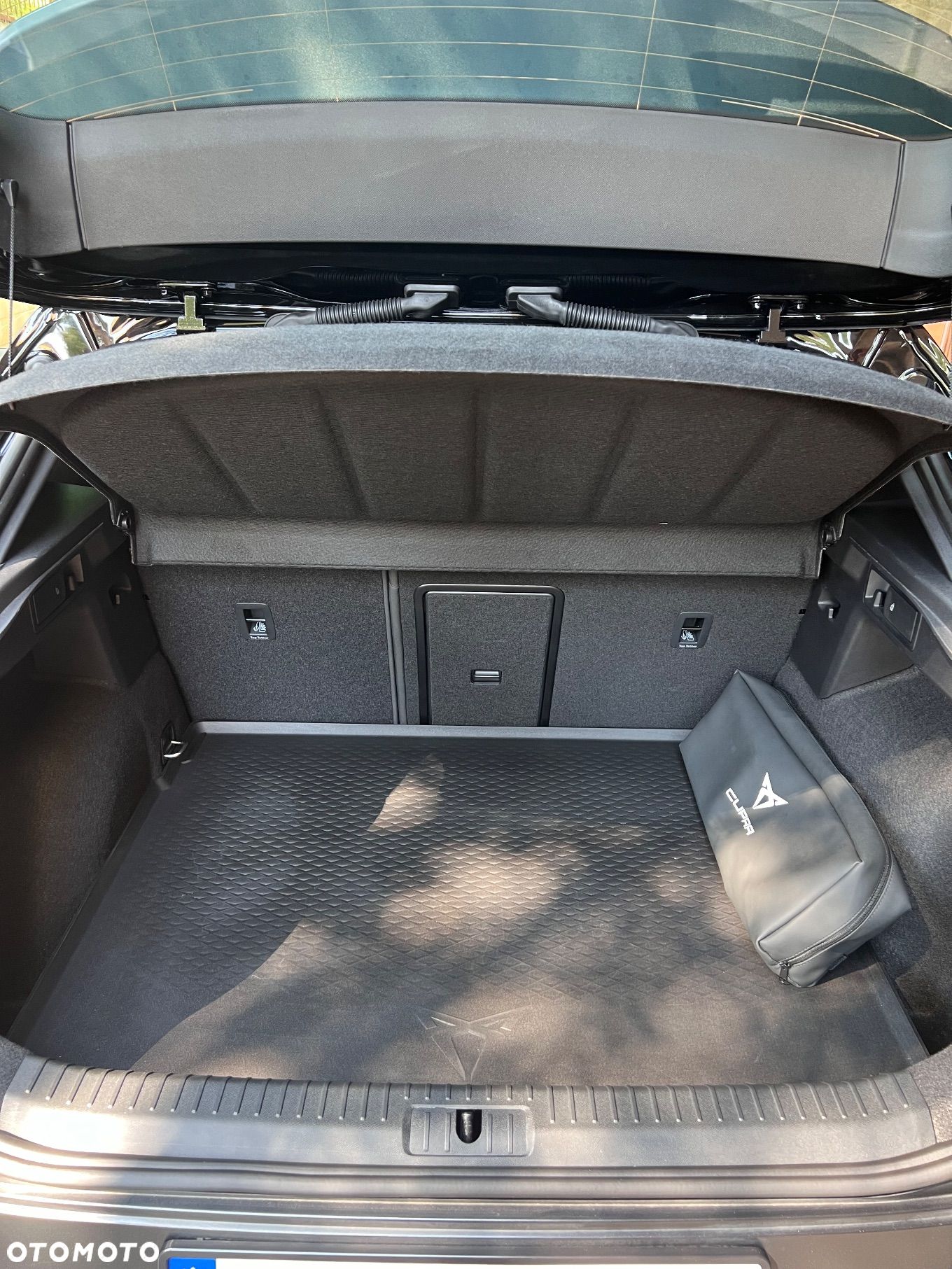 Cupra Formentor 2.5 TSI 4Drive VZ5 DSG - 25