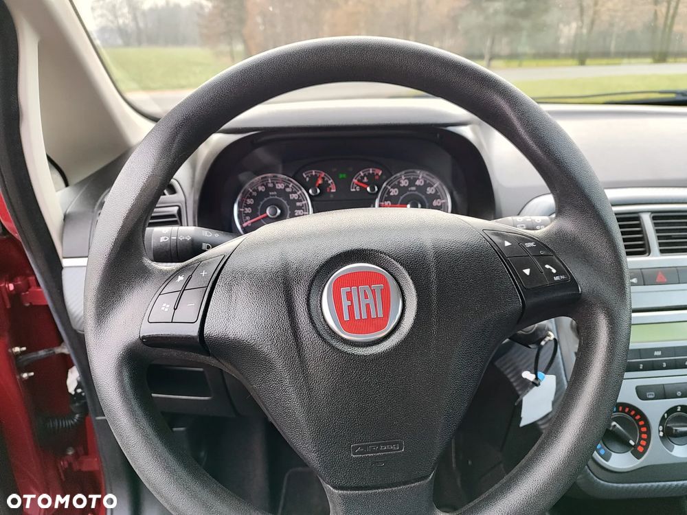 Fiat Punto Evo 1.4 8V Dynamic Start&Stop - 21