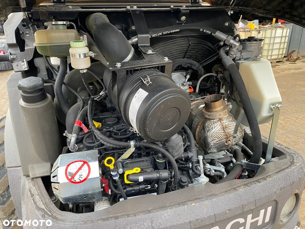 Hitachi ZW95, 2020 ROK, 2700 MTH, ŁYŻKA + WIDŁY, z NIEMIEC, PIĘKNY STAN - 29