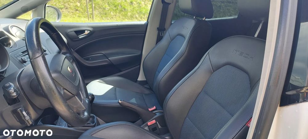 Seat Ibiza 1.6 TDI CR Sport - 11