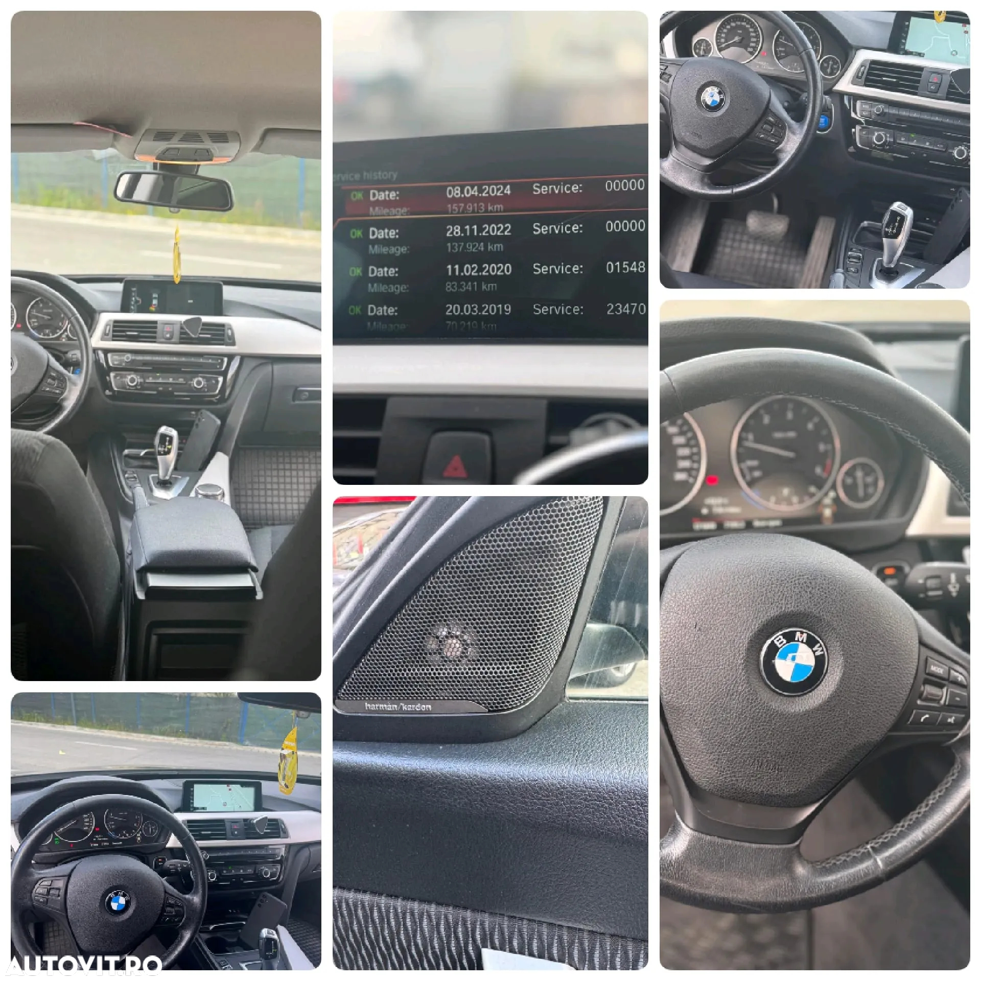 BMW Seria 3 320d GT xDrive AT - 5