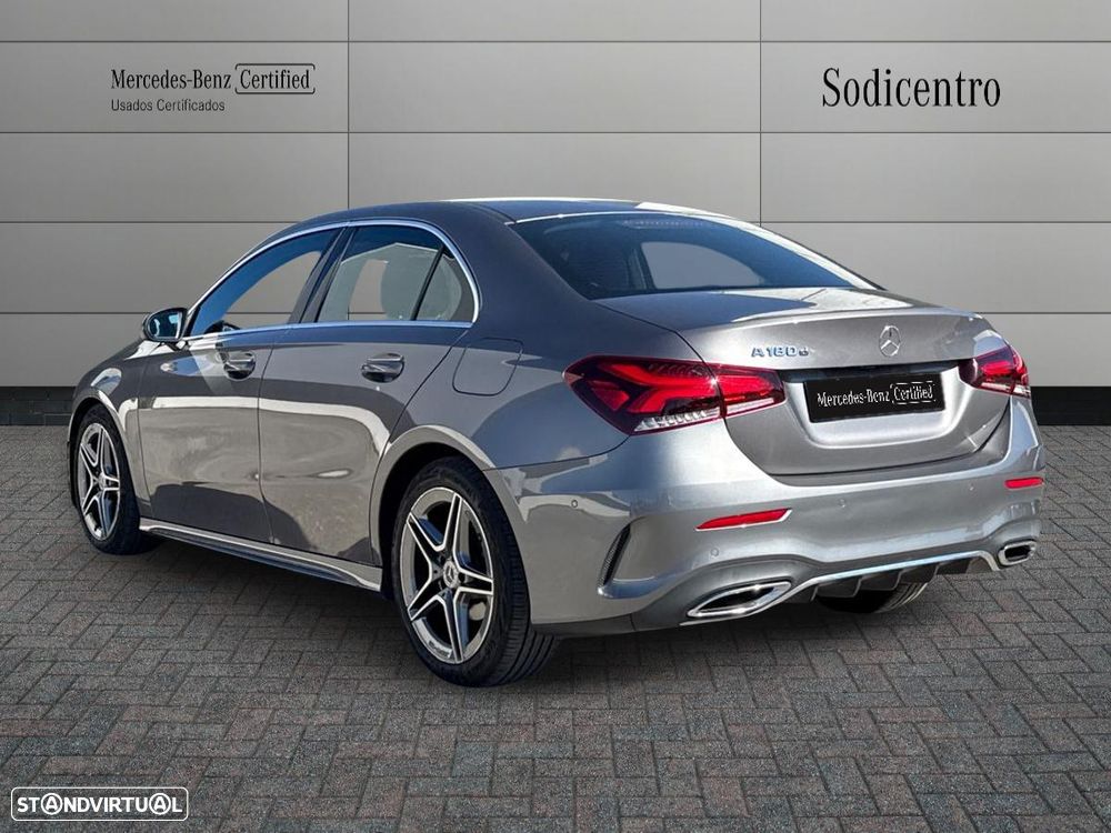 Mercedes-Benz A 180 d AMG Line - 3