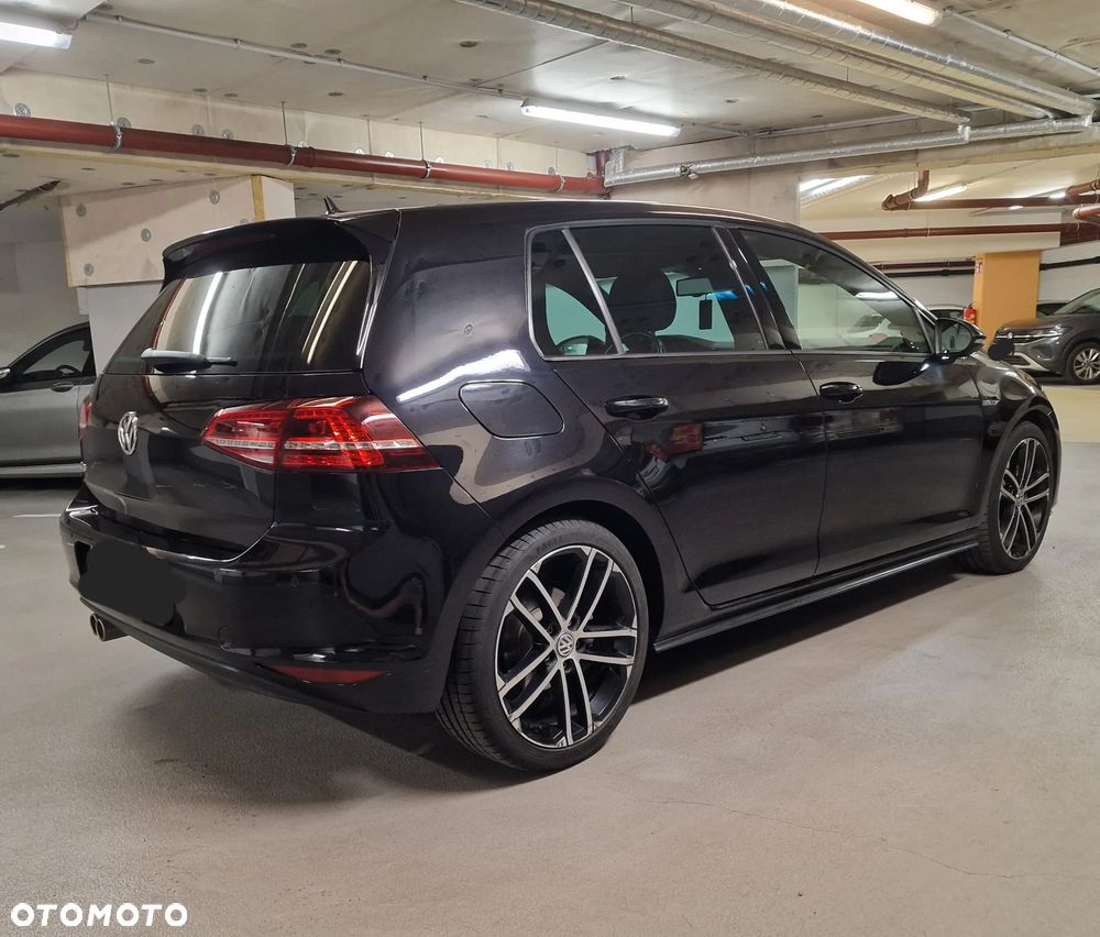 Volkswagen Golf 2.0 TDI BMT GTD - 9