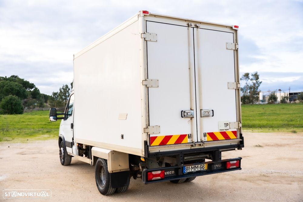 Iveco Daily 65C15 Frigorífica - 5