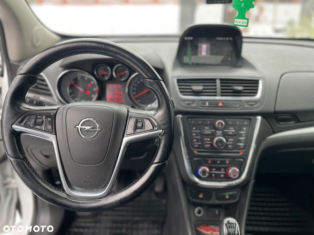 Opel Mokka 1.7 CDTI Cosmo S&S - 6