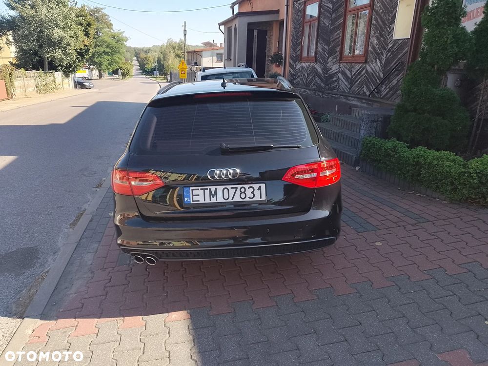Audi A4 Avant 2013 photo 3