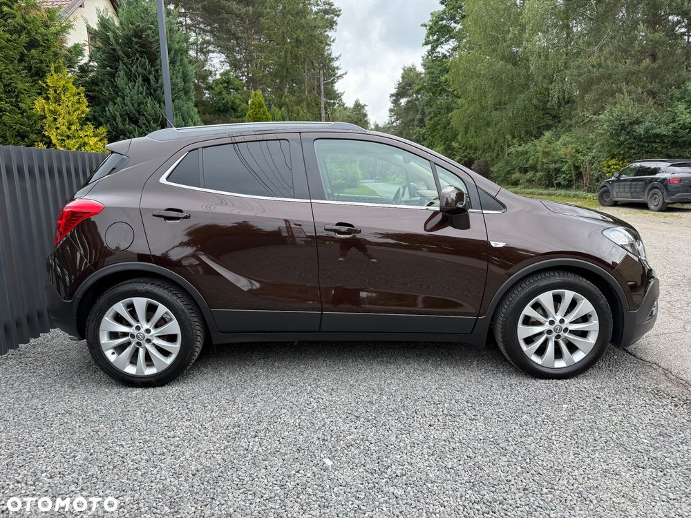 Opel Mokka 1.4 T Cosmo - 5