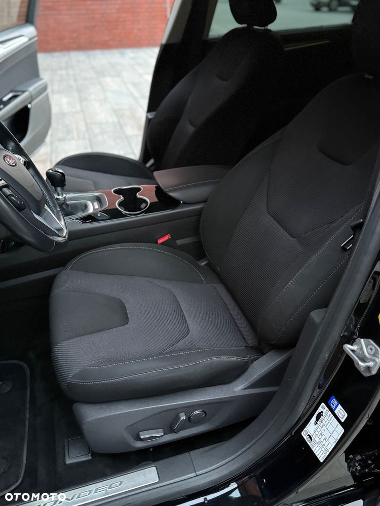 Ford Mondeo 2.0 TDCi Start-Stopp Titanium - 20