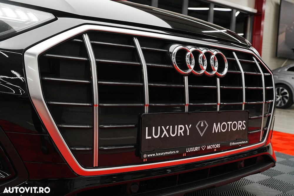 Audi Q5 35 TDI Sportback S tronic advanced - 20