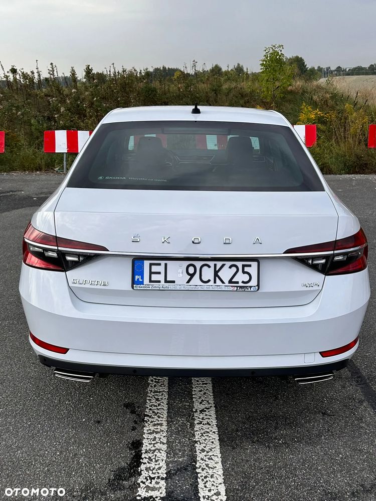 Skoda Superb 2.0 TSI 4x4 L&K DSG - 7