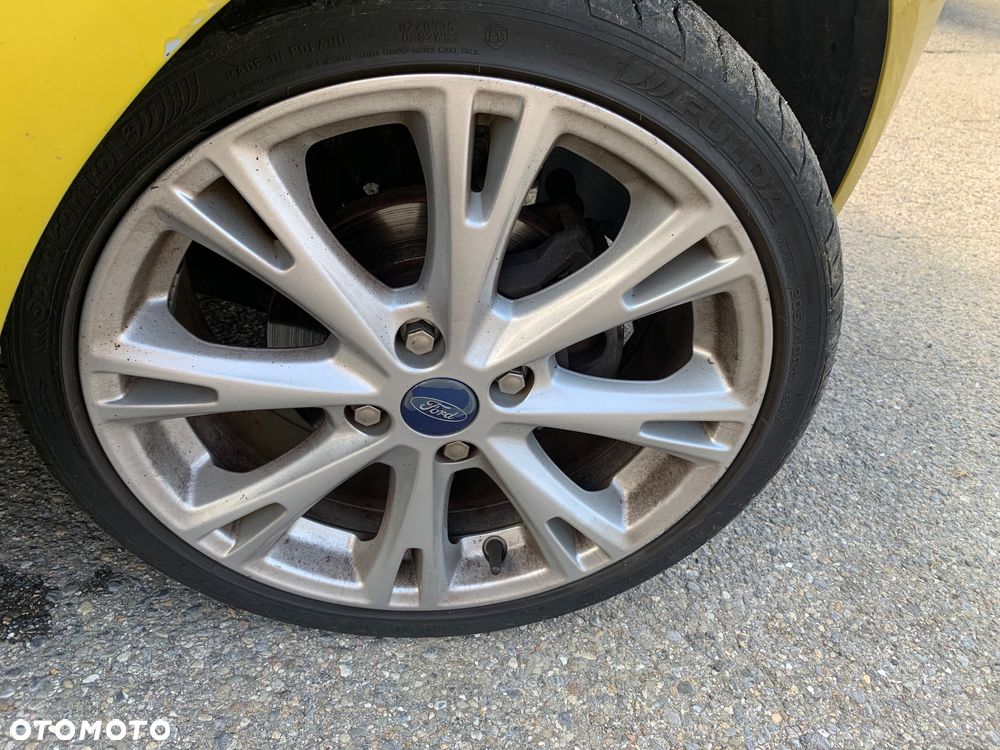 Ford Fiesta 1.0 EcoBoost S&S TITANIUM X - 18
