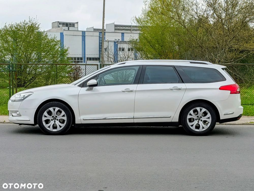 Citroën C5 - 2