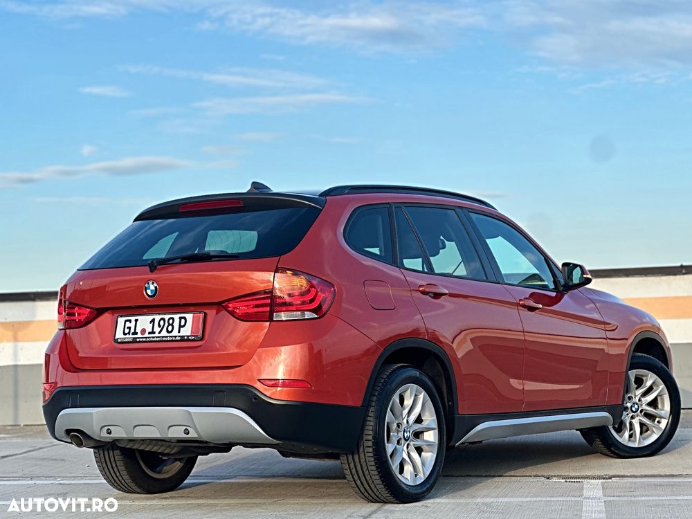 BMW X1 xDrive20d Aut. xLine - 5