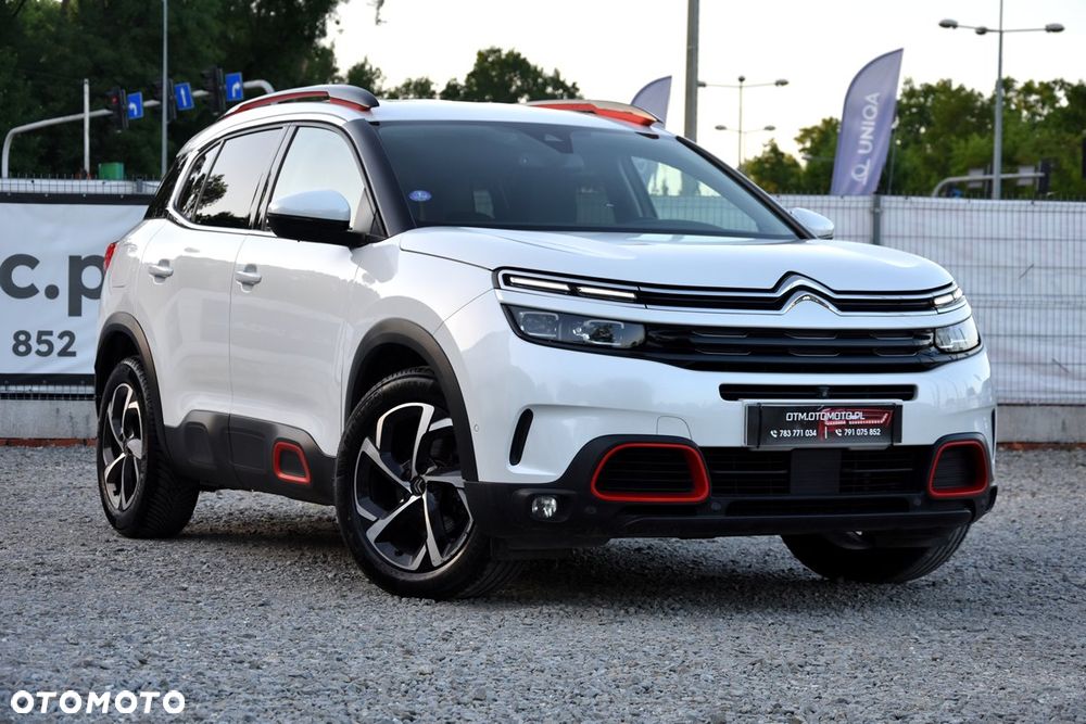 Citroën C5 Aircross Pure Tech 180 S&S EAT8 SHINE PACK - 3