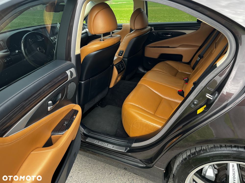 Lexus LS 460 Elite AWD EU6 - 9