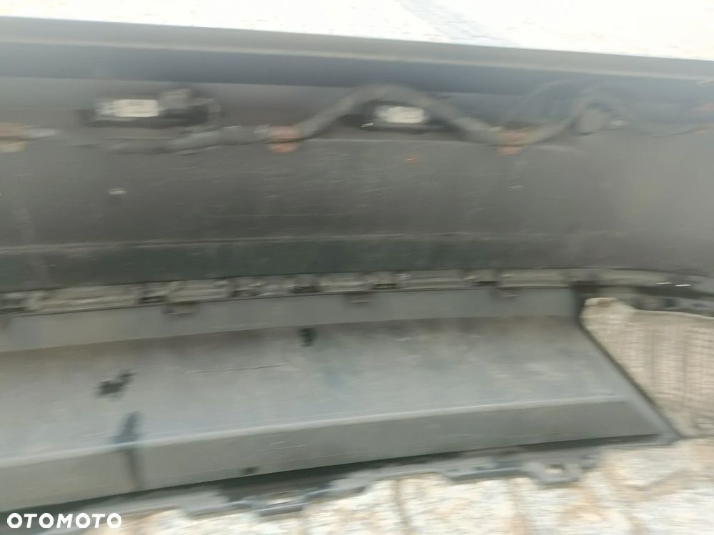 Zderzak Tylny Tył VW Passat B8 Sedan PDC LC9X - 40
