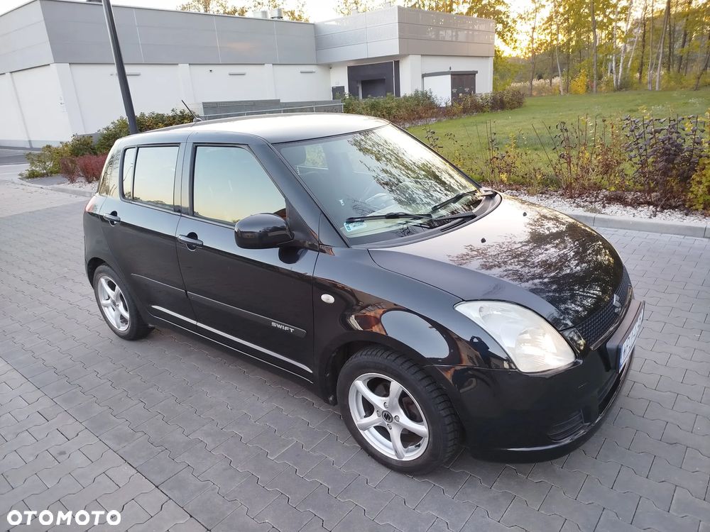 Suzuki Swift 1.3 GLX / Comfort - 6