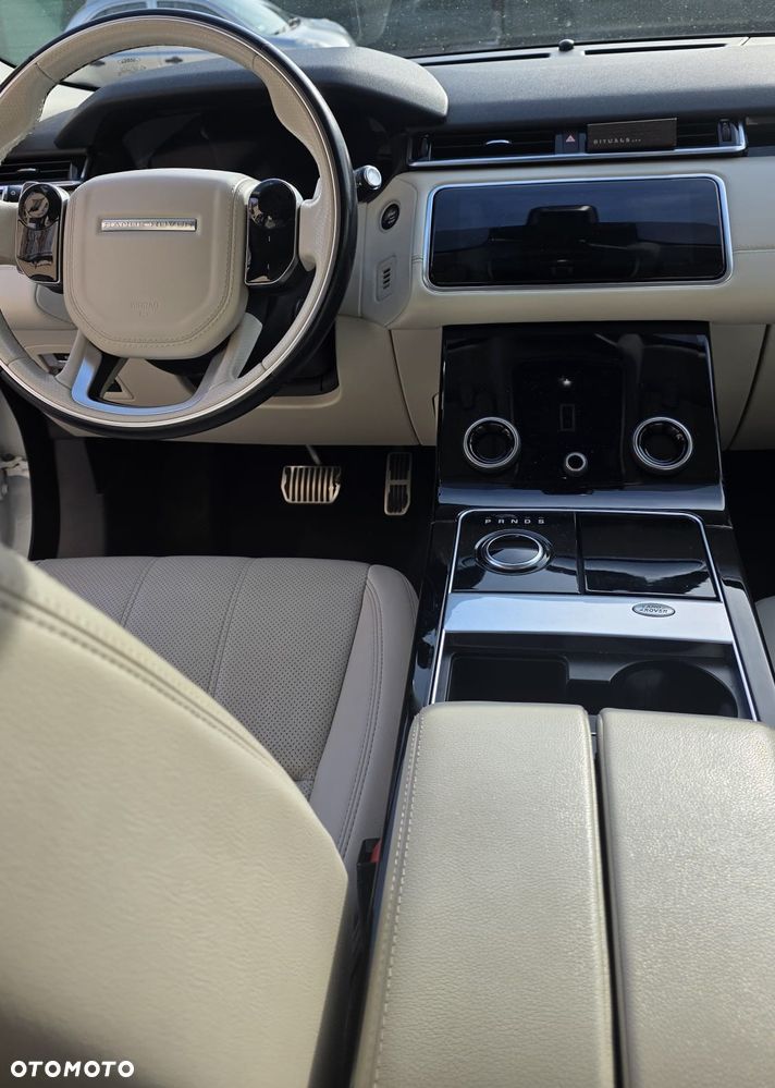 Land Rover Range Rover Velar - 11
