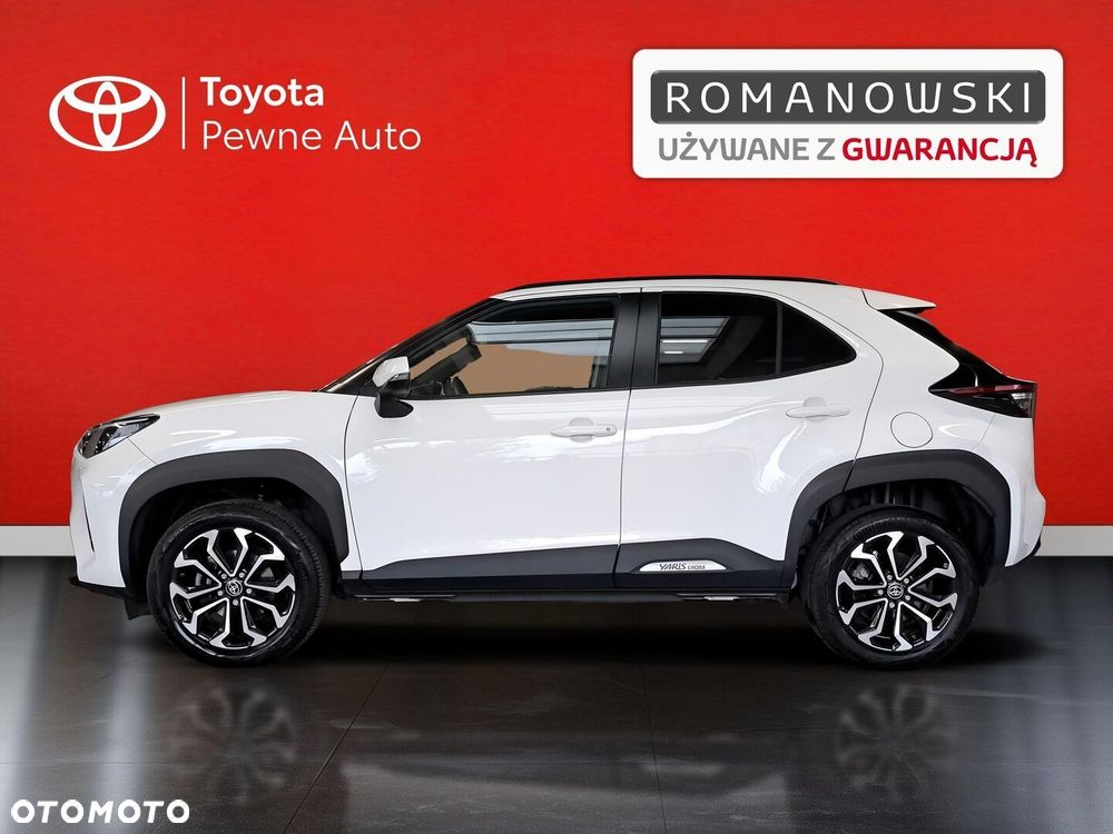 Toyota Yaris Cross Hybrid 1.5 Comfort - 5