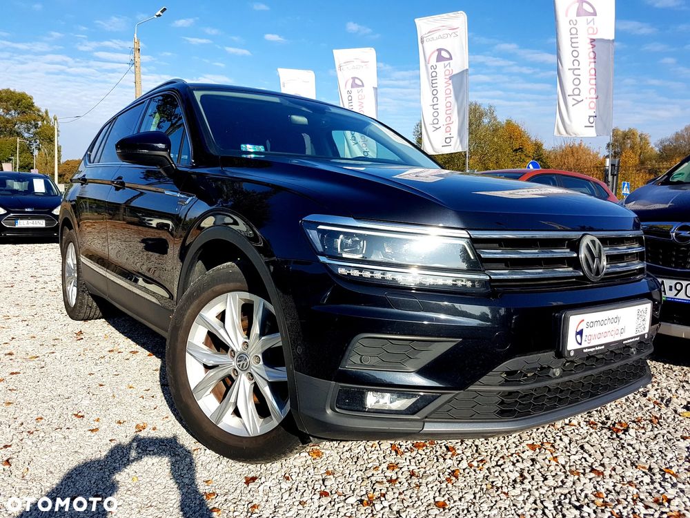 Volkswagen Tiguan Allspace 2.0 TDI SCR IQ Drive DSG 7os - 2