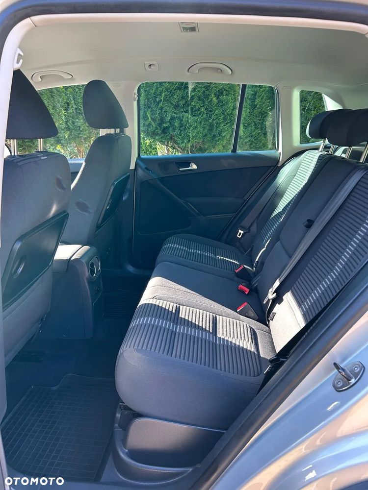 Volkswagen Tiguan 2.0 TDI DPF BlueMotion Technology Life - 24