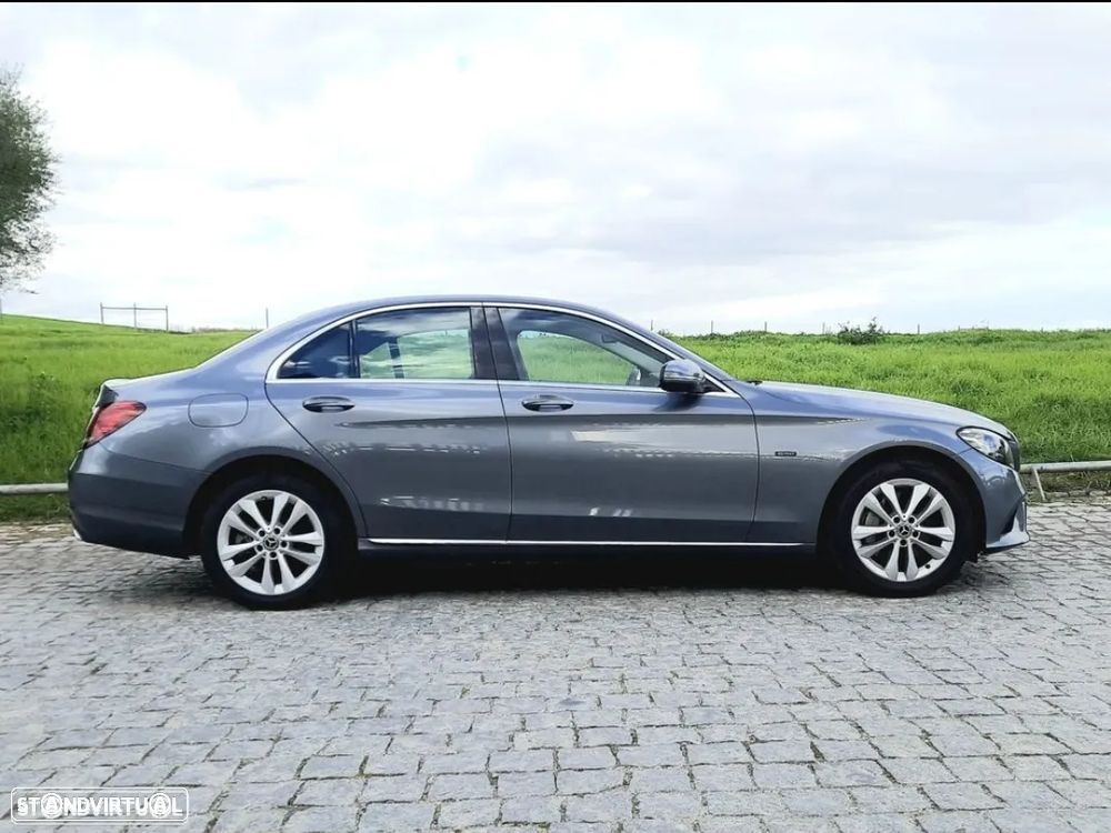 Mercedes-Benz C 300 de 9G-TRONIC Avantgarde - 20