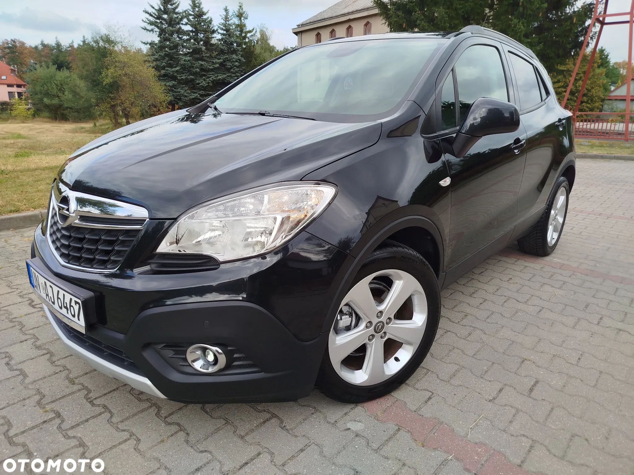 Opel Mokka 1.7 CDTI Enjoy S&S - 1