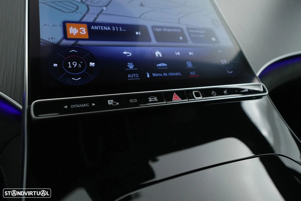Mercedes-Benz EQE 350 AMG Line - 26