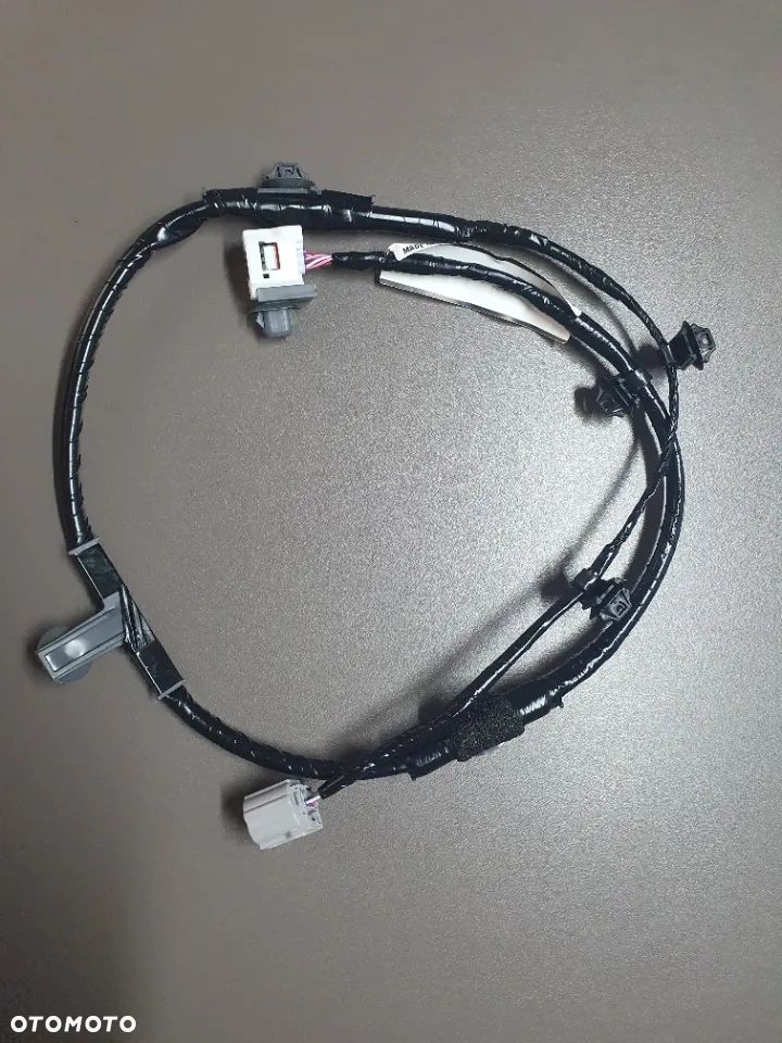 MAZDA 3 Wiązka elektryczna Instalacja radaru - 1