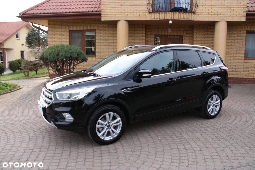 Ford Kuga 1.5 EcoBoost FWD Trend ASS - 4