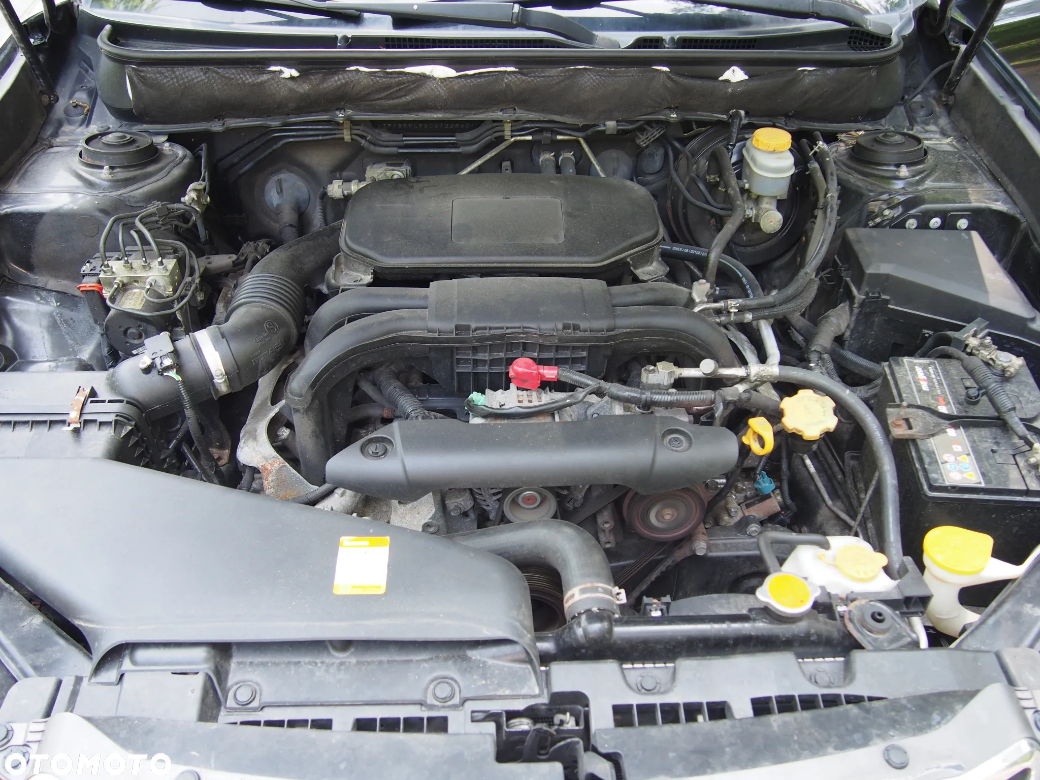 Subaru Outback Legacy 2.5i Active AT - 34