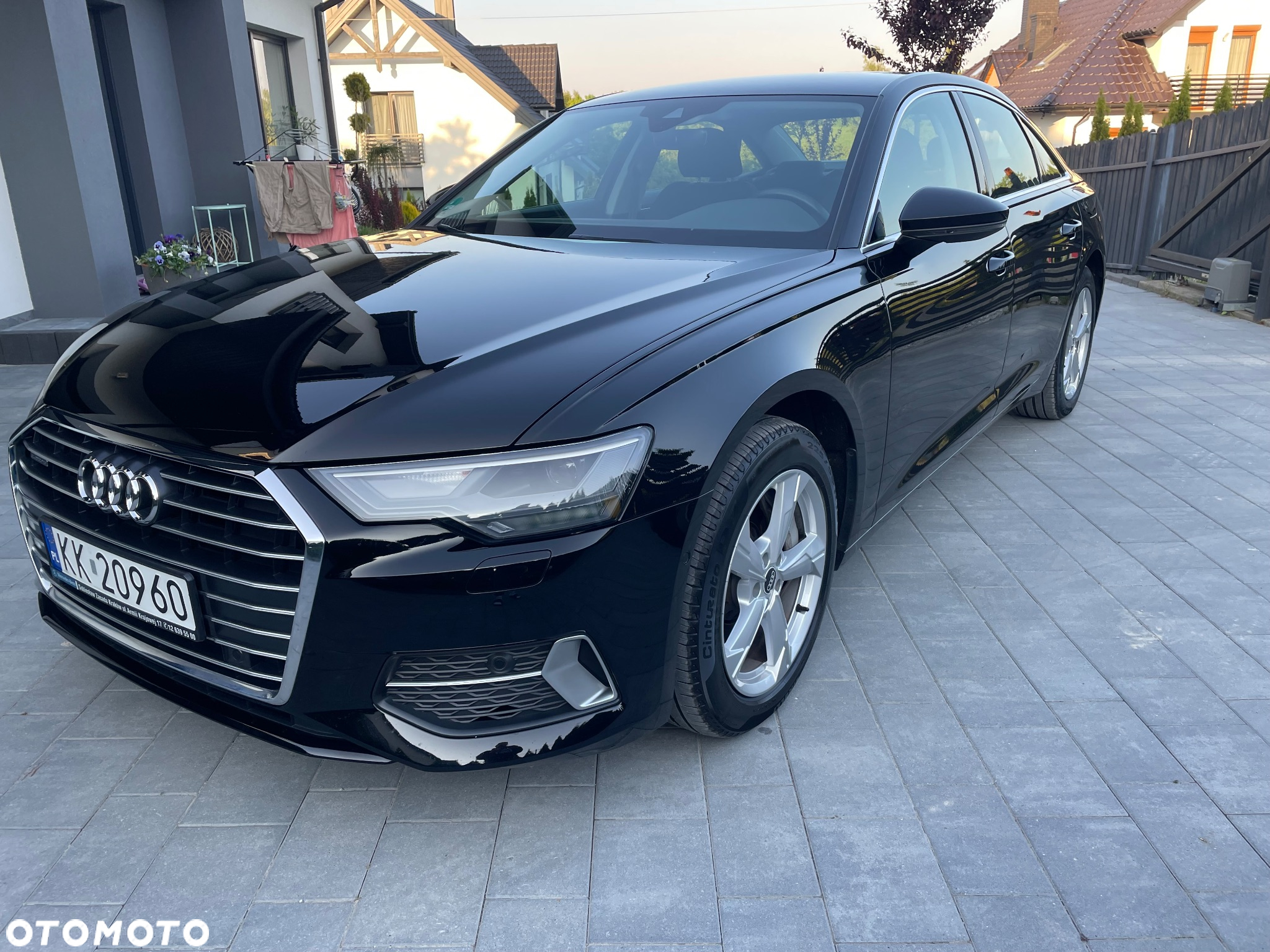 Audi A6 - 8