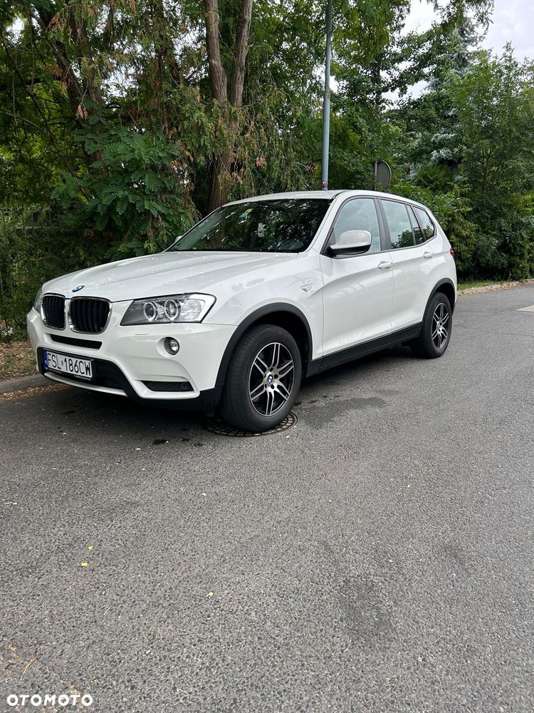 BMW X3 xDrive20d - 2
