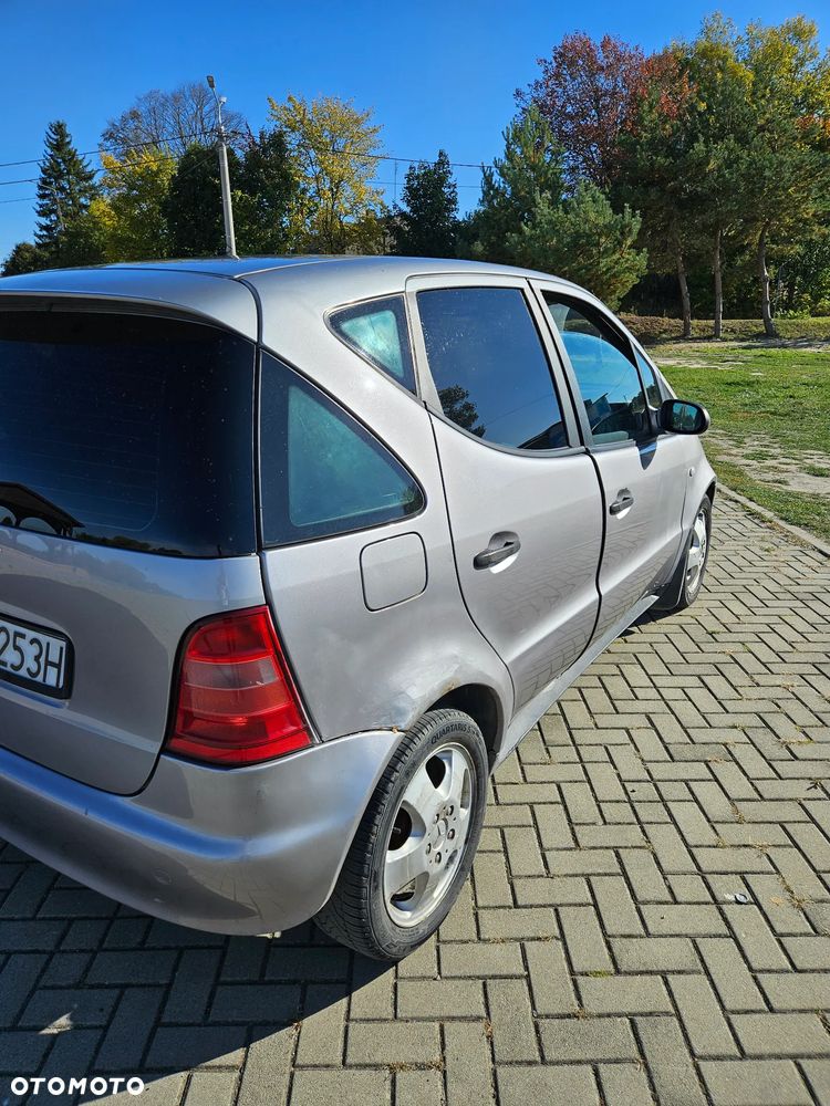 Mercedes-Benz A-Class 1999 photo 4